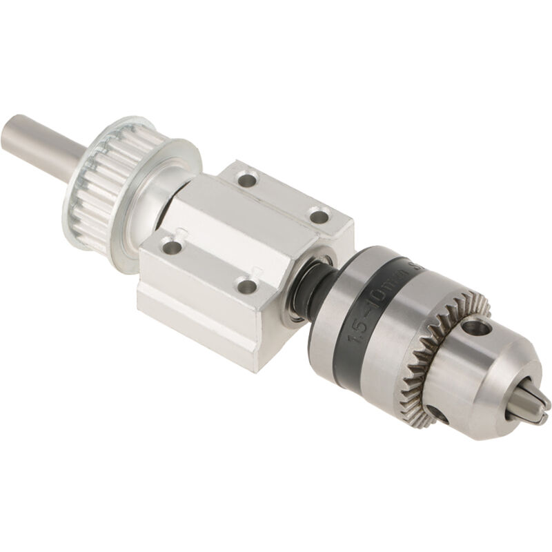 B12-spindelsatz Für Säge, Tischbohrmaschine, Nicht Motorisierte Elektrische Bohrmaschine, Diy-kleindrehmaschine