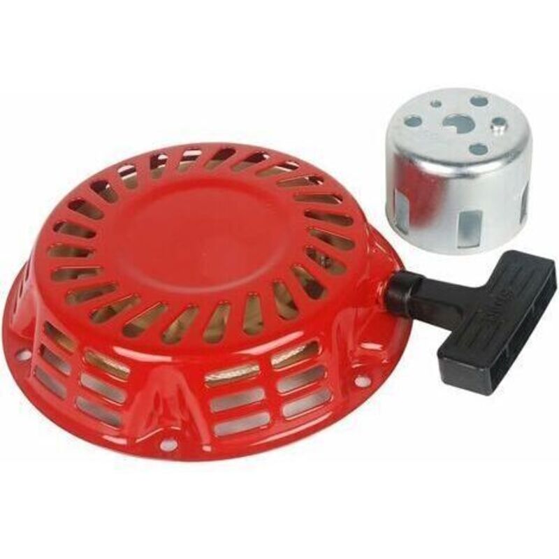 Pr Tirer Recoil Démarreur De Démarrage Ensemble Kompatibel Mit Gx120 Gx140 Gx160 Gx200 Générateur 4/5,5/6,5 Hp