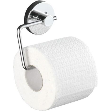 Wand-toilettenpapierhalter, Toilettenpapierhalter Ohne Bohren, Silber, Edelstahl, 13,59,27 Cm