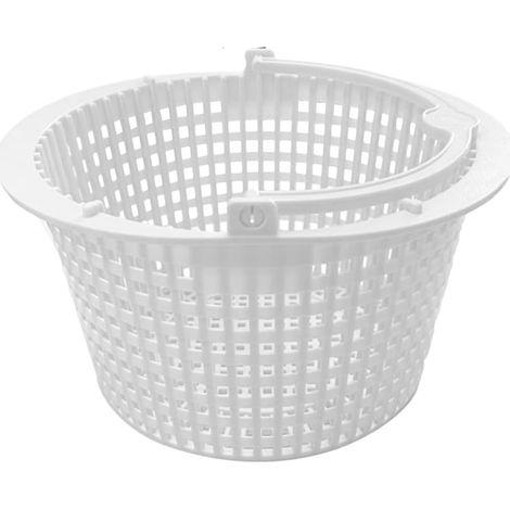 Oberirdischer Schwimmbecken-skimmerkorb, 16 Cm Skimmer-poolkorb, Verhindert Verstopfungen, Für Schwimmbad-laubfänger, Schwimmbad-teilereiniger, Kunststoff-anti-verstopfungs-müll