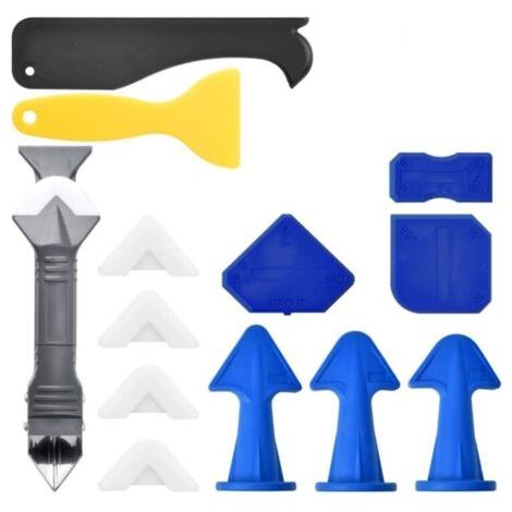 Silikon-gitter Zum Zusammenfügen. Kit Mit Silikon-heizwerkzeugen Zum Anheben Der Wärmepumpe. Verwenden Sie Einen Mastix-applikator Und Endwerkzeuge