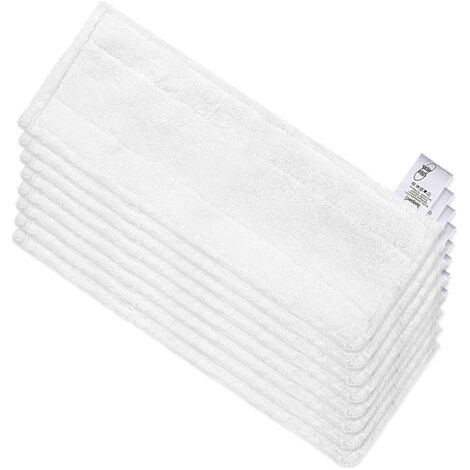 Mikrofasertücher Für Karcher Sc1 Sc2 Sc3 Sc4 Sc5 Zubehör, Ersatztücher Für Easy Fix-dampfreiniger Der Karcher Sc-serie