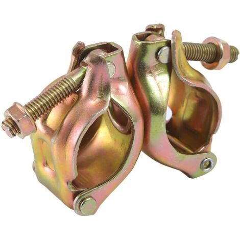 Halteklammer Für Halteklammern 48 X 48 Mm Mit 360°-befestigungsklammer Für Halteklammern (360°)