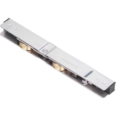 Schiebetürrolle, Edelstahl-türfensterrolle, Push-pull-ersatz, Duschtürrollen, Rollenschiene Für Türen, Schränke, Holztüren