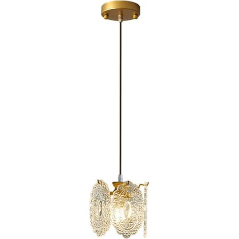 Klarglas-pendelleuchte, 1 Licht, Moderne Vintage-pendelleuchte Im Japanischen Stil Für Kücheninsel, Scheune, Schlafzimmer, Dekorative Lampe