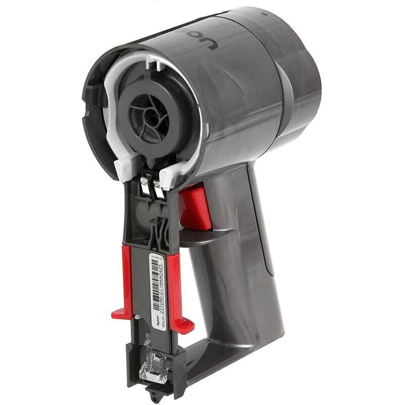 Dyson V6 Absolute Hauptgehäuse Und Motor – Authentisches Ersatzteil – Kompatibles Modell Sv05 Absolute – Graue Farbe