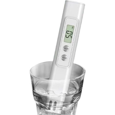 Wasserrechner Ppm, Wasserqualitätstest Für Trinkwasser, Wasservorlesungstest, Wassertestgerät Für Wissenschaftliche Erfahrungen, Wasserüberwachung Mit Präziser Konzeption,