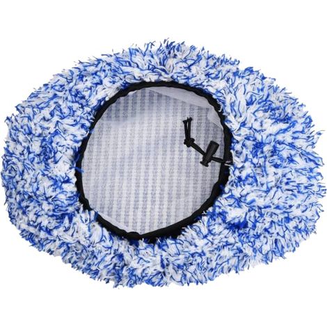 Housse Pour Brosse De Lavage Auto – Manchon De Nettoyage En Microfibre (nutzung Feucht Und Trocken)