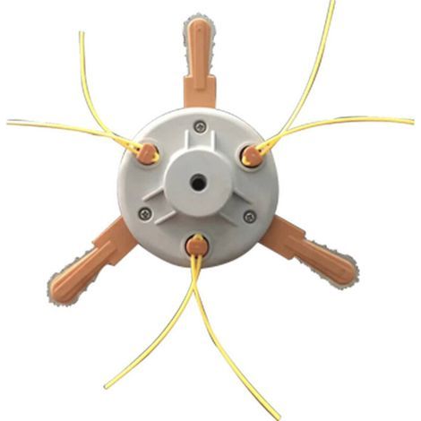 Trimmerkopf, Universal-trimmerkopf, Freischneider, Ersatz-rasenmäher-zubehör, Trimmer-trimmerkopf, Unkraut-trimmerkopf