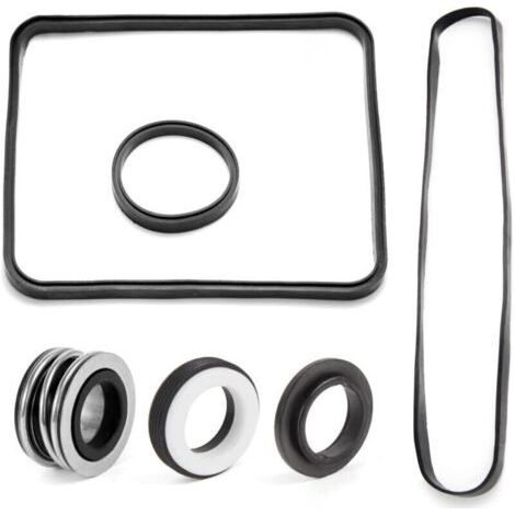 Schwimmbadpumpen-dichtungs-o-ring-reparaturset Für Regelmäßige Wartung Und Schnelle Reparaturen, Kompatibel Mit Hayward Super Pump Sp2600 Sp1600