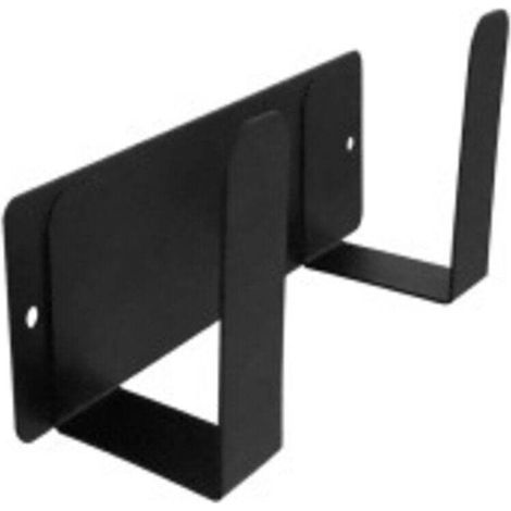Porte-couvercles De Casseroles Wandbild Aus Rostfreiem Edelstahl 304, Schwarz.