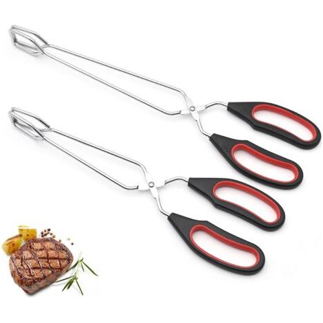 Grillzange 9" Und 11", Grillzange Zum Kochen, Lebensmittelzange