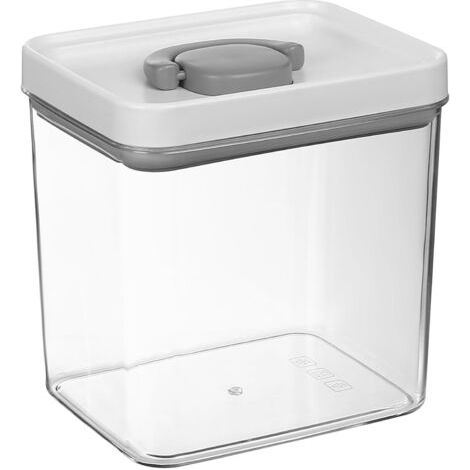 1,8 L Lebensmittel-aufbewahrungsbox Mit Luftdichtem Deckel, Küchen-aufbewahrungsbehälter, Luftdichte Box Für Mehl, Müsli, Cornflakes Und Getrocknete Lebensmittel