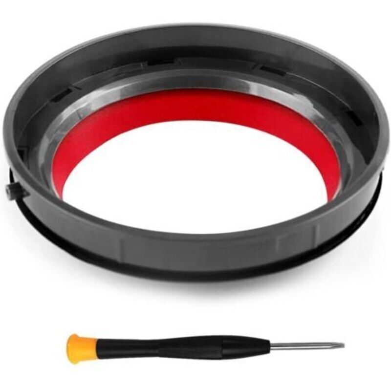 Pr Feste Dichtung, Feste Dichtungen Kompatibel Mit Dyson V10/sv12, Staubsauger-reparaturteile Und Ersatzzubehör, Mit Schraubendreher