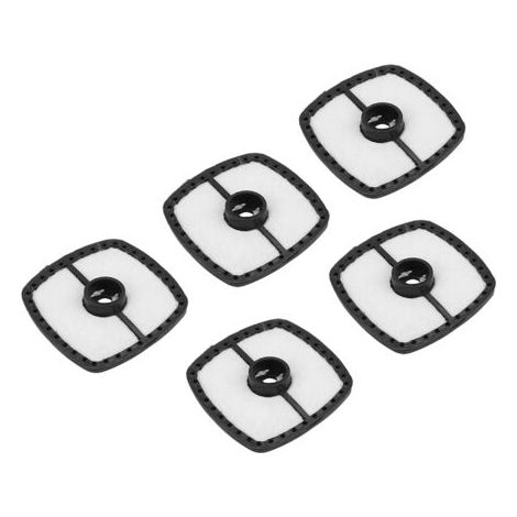 5er-pack Universelle Luftfilter Für Zuhause Und Büro, Verbessern Die Luftqualität In Innenräumen –