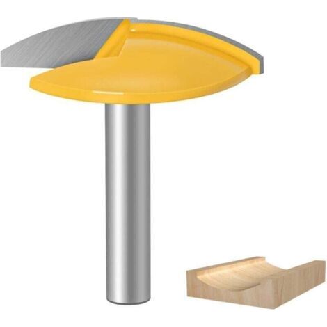 Defonceuse-fraise Für Tige-tige, Xu, Defonceuse-fraise Aus Hartem Metall, 8-mm-defonceuse-fraise, Für Massivholz Und Mdf