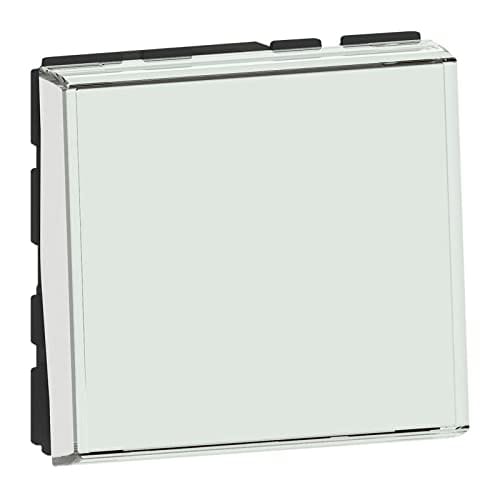 Legrand MOSAIC EASY-LED Moderne Wechselschalter Weiß