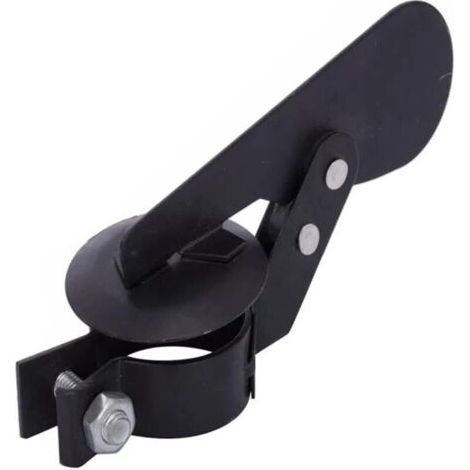 Clapet D'Échappement Pour Tracteur, Capuchon De Protection Pluie Et Neige, Compatible Tracteurs À Gazon, 50mm