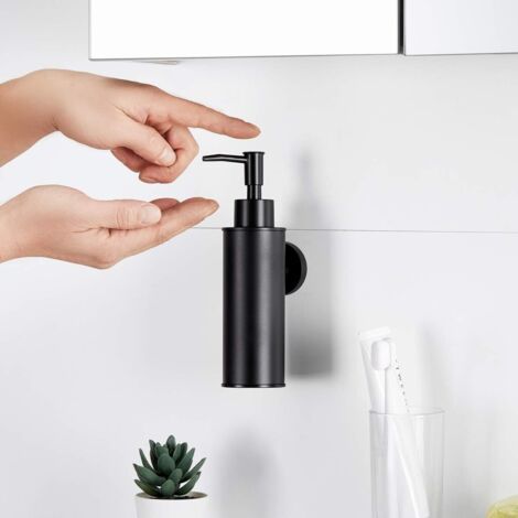 Handseifenspender Aus Edelstahl 304 Zur Wandmontage Für Hotels