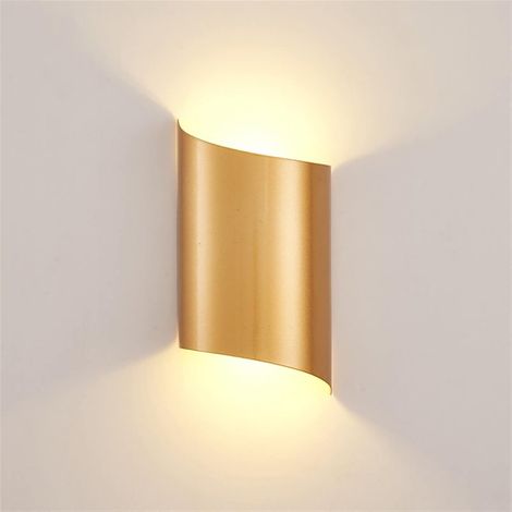 Led-wandleuchte, Schlafzimmer-nachttischlampe, Modernes Wohnzimmer, Innenbeleuchtung, Treppendekoration