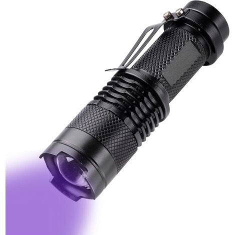 Uv-taschenlampe, Uv-led-taschenlampe, Ultraviolette Led-taschenlampe, Schwarzlicht-taschenlampe, Für Hunde-/katzen-urindetektor