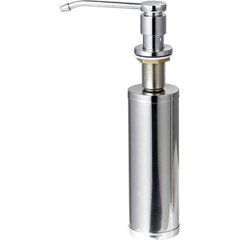 Verteiler Von Flüssigkeiten Für Küchenwasser, Lebensmittelverteiler Für Küchenwasser Mit Kochsalzlösung Von 11 Oz, Rostfreier Edelstahl