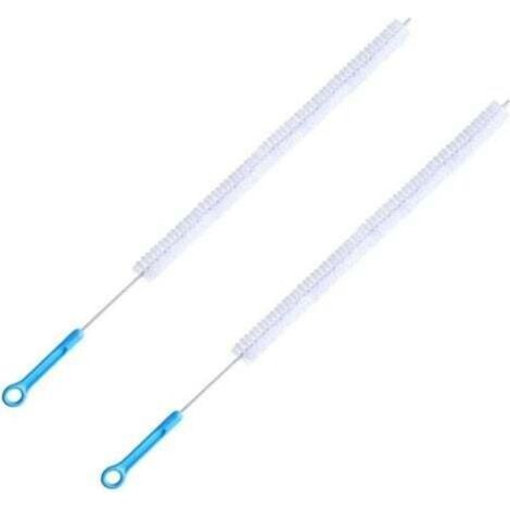 2 Stück 71 Cm Abflussreinigungsbürste, Abflussreinigungsbürste, Spülbecken-rohrreinigungsbürste