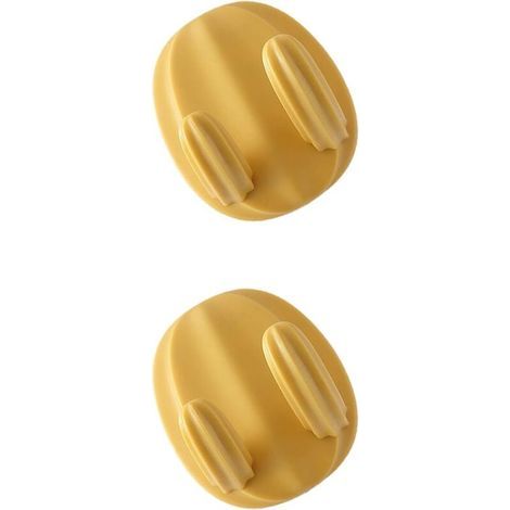 Set Mit 2 Kaktus-wandhaken, Selbstklebenden Haken