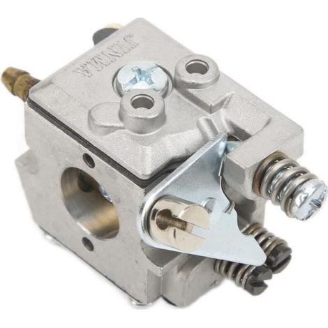 Carburateur De Débroussailleuse Carburateur Trimmer Carb Carburettor 12300005020 Metallersatz Für Walbro Wa-59