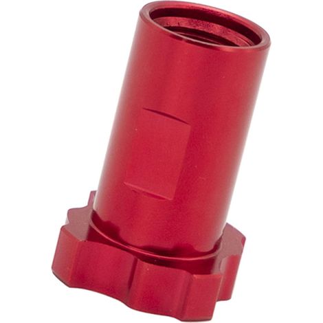 Anschluss Für Pulverisierungsbecher, Anschluss Für Strahldüsenadapter Für Pulverisierungspistole Zum Zerkleinern Von Pulverisierern, Innengewinde M16x1,5