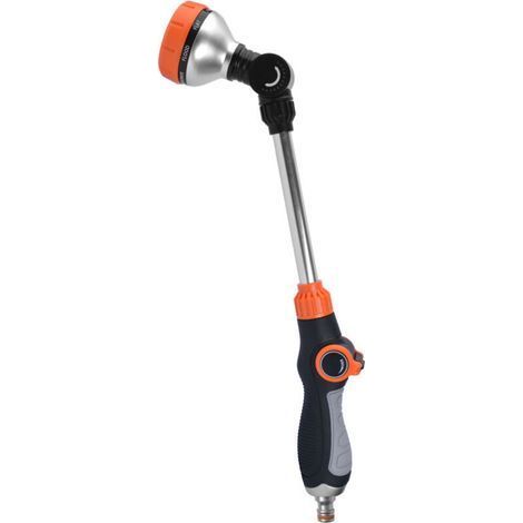 Fusil-arrosoir Premium – Hauswasserpistole Mit 8 Funktionen – Gartenarrosage-bus