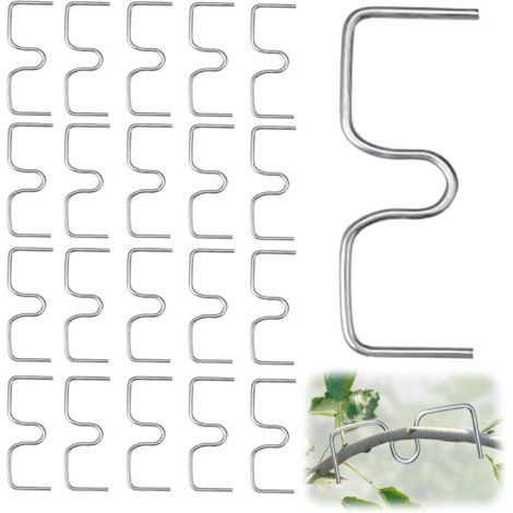 20 Stück Aststützen Für Obstbäume, Astspreizer Für Obstbäume, Stützen Für Gartenpflanzen, Obstzweige, Astklammern Zum Ausbreiten Von Bäumen