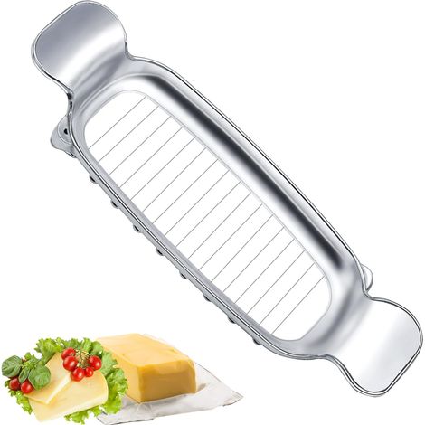 Frischkäse Und Frischkäse In Edelstahl - Ein Vielseitiges Küchengerät Für Frischkäse Und Frischkäse In Einem Block.