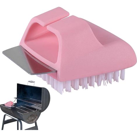 Grill-brosse, Zum Nettoyer Der Grillroste, Grill-brosse, Nettoyage-brosse, Grill-brosse