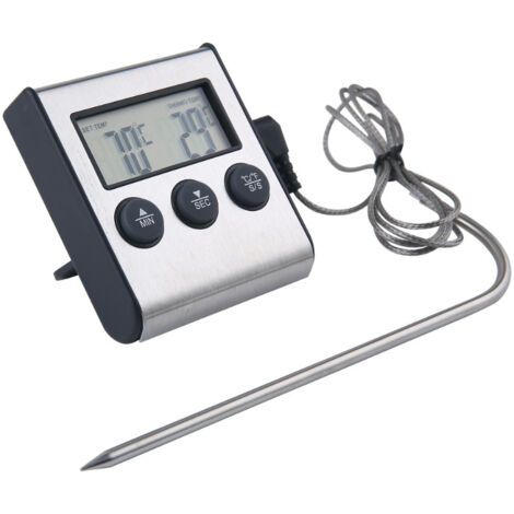 Bbq-thermometer – Bbq-thermometer, Fleisch- Und Lebensmittel-kochsondenthermometer