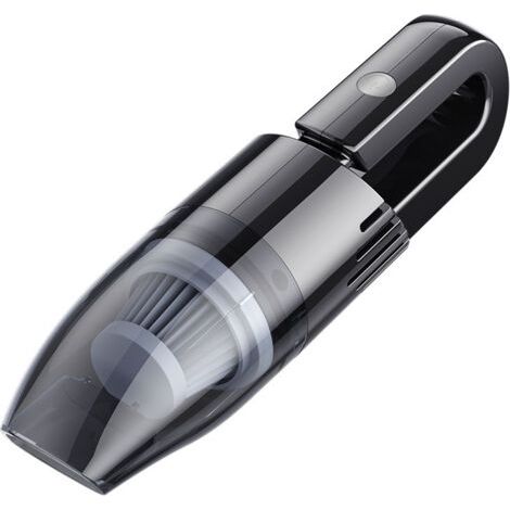 Hauptstaubsauger Ohne Filter, Tragbarer Auto-staubsauger Mit 2000 Mah, Waschbarem Filter Und 3 Bussen, 120 W, 6000 Pa, Leistungsstarker Tischstaubsauger Für Maison Voiture Bureau Cusine Canapé Animaux