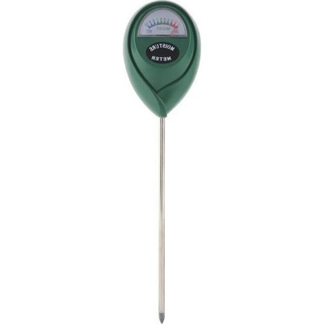 Bodentester, Pflanzenfeuchtigkeitsmesser, Professioneller Bodenfeuchtigkeitsmonitor Für Gemüse Und Obst Für Den Gartenbau,