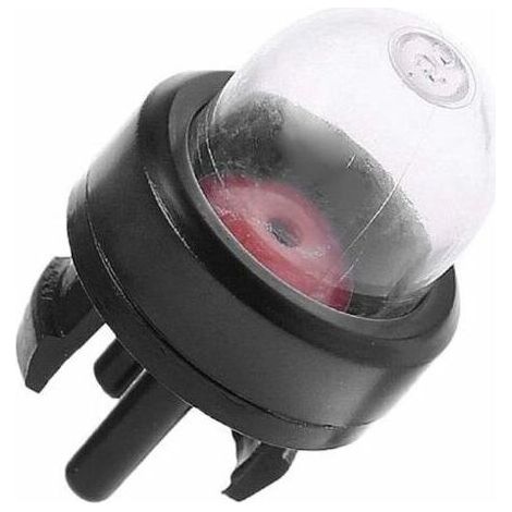Kettensägen-primerpumpe – Kraftstoffpumpenbirne Für Ms211 Ms192t Ms250 – Transparentes Kunststoffmaterial – 35 X 21 Mm