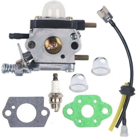 C1u-k54a Vergaser Mit Joint Repower Kit Und Kraftstoffpumpe Für Echo Hc1500,