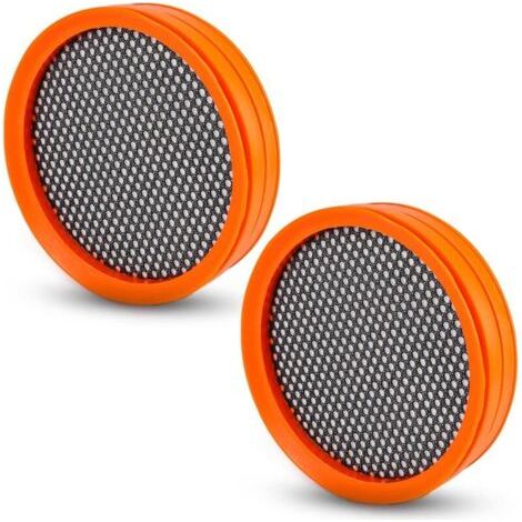 2 Stück Hepa-filter Ersatz Für Philips Speedpro & Speedpro Aqua Fc8009/01 Fc6721 Fc6722 Fc6723 Fc6724 Fc6725 Fc6726 Fc6727 Fc6728 Fc6729 Staubsaugerteile