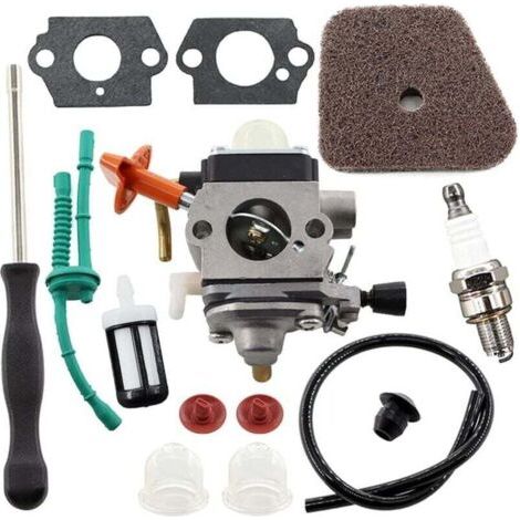 Vergaserkit Für Sthil Fs87 Fs90 Fs100 Fs110 Fs130 Hl95 Hl100 Ht100 Ht101,