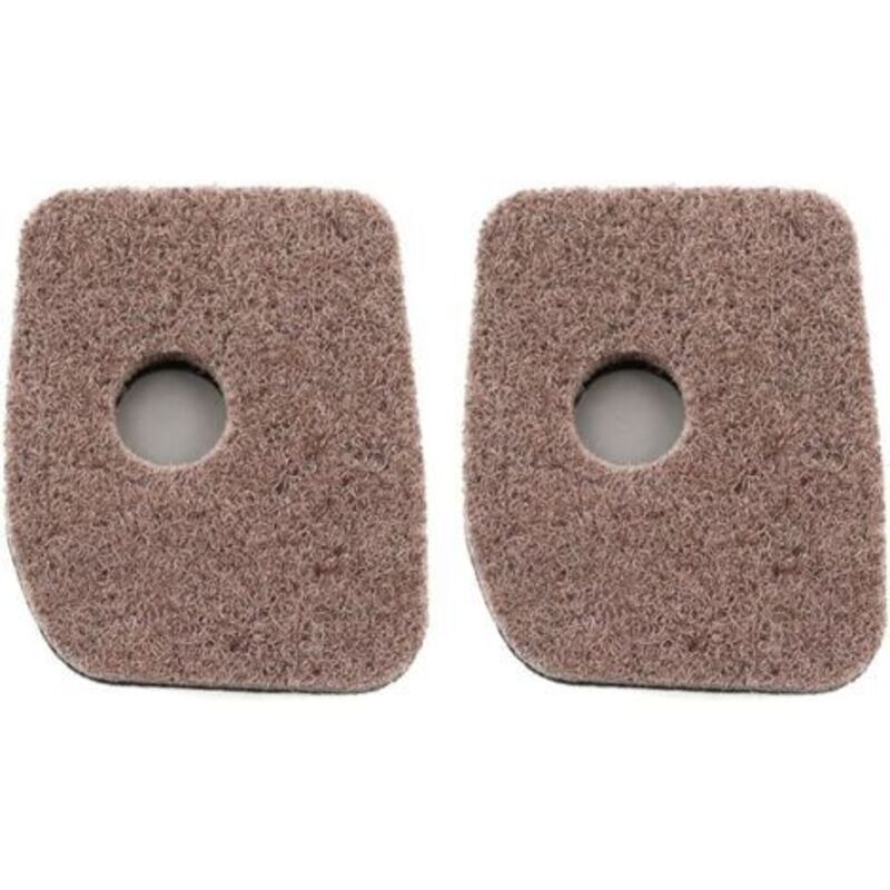 2er-pack Luftfilter Für Stihl Bg 56, Bg 86, Sh 56, Sh 86 Gebläse – Ersetzt 4241 120 1800