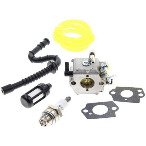 Kompatibel Mit Vergaser Für Stihl 028 028av 028, Xu, Super Walbro Wt-16b Tillotson Hu-40 Mit Vergaserleitung