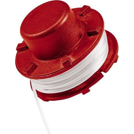 Einhell Ersatzfadenspule Für Ge-ct 36/30 Li E Solo Akku-trimmer (nylonfaden, Länge 8 M, Durchmesser 2 Mm)
