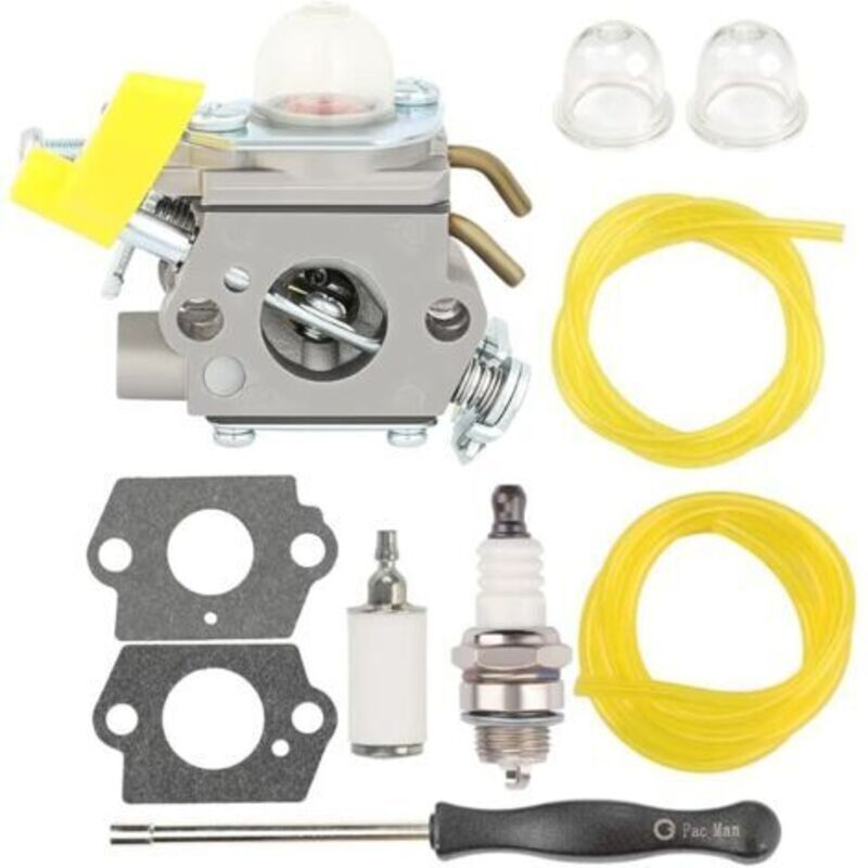 Kompatibel Mit Vergaser 308054043 Für Ryobi Ry28000 Ry28020 Cs26 Ry28040 Ss26 Ry09053 Ry28021 26cc