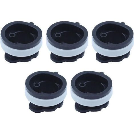 5 X Tuyaux De Sammler D'Admission Pour Tronçonneuses Stihl Ms180 Ms170 017 018 Ms 170 180 - Ersatzteile