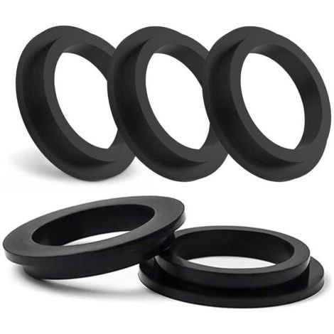 5er-pack Ersatz-o-ringe Für Intex-schwimmbecken, Pooldichtungen, Gummidichtungsscheiben Für Sandfilter 11412 Unterlegscheiben Für 26323ca, 26323eh, 26331ca, 26337eh