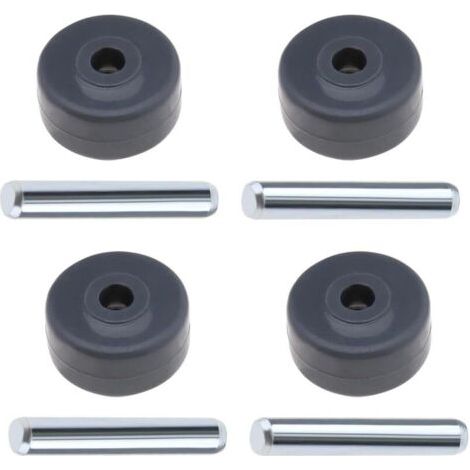 4-teiliges Ersatz-set Für Kompatible Staubsauger Mit Shark Navigator Nv350 Nv352 Nv355 Nv356e Nv500 Nv501 Und Mehr