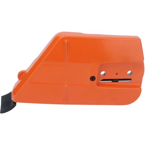 Ensemble De Protection Pour Tronçonneuse Kompatible Modelle 362 371 372 Couvre-chaîne Côté Guide De Chaîne Et Couvercle De Pignon-