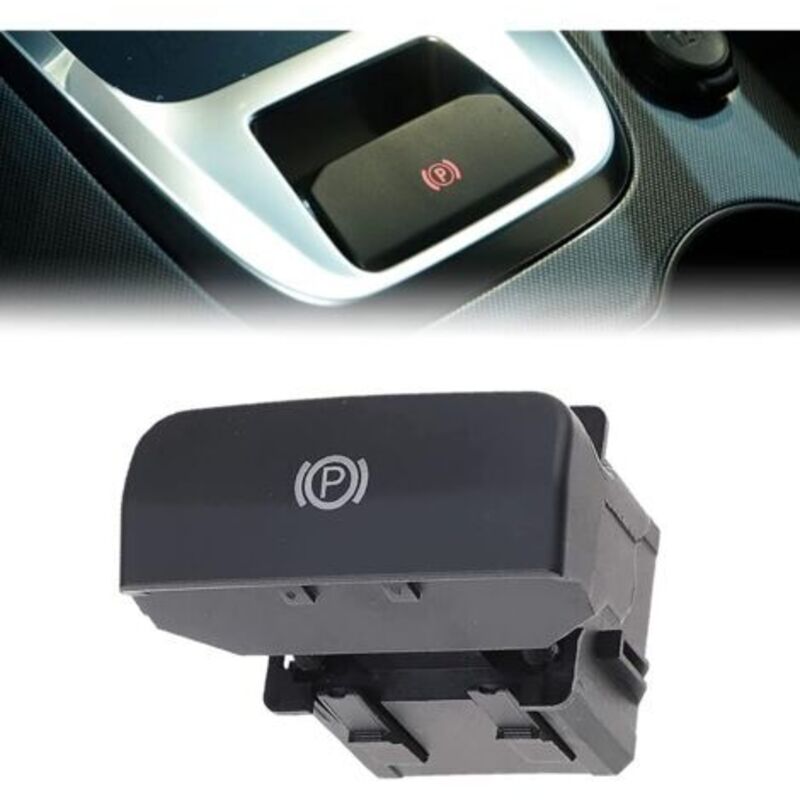 Hauptstromunterbrecher 470706 Für P-eugeot 3008 5008 C4 Picasso Ds4 Noirmat Bouton Commande Frein
